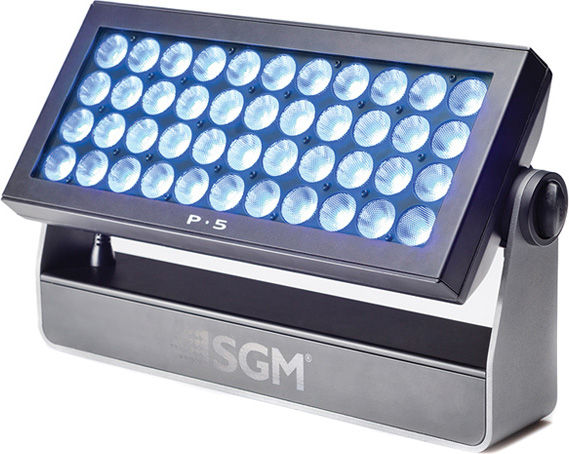SGM P-5 RGBW LED-Fluter 43°